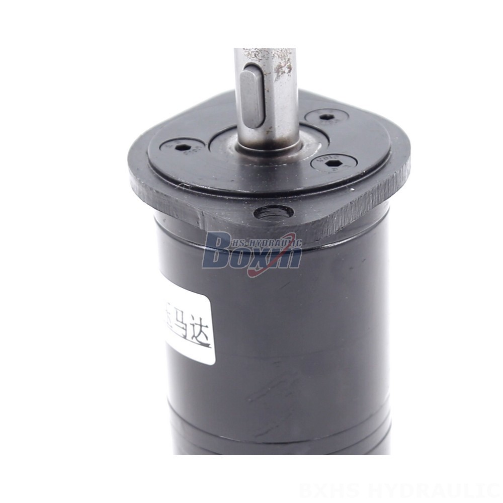 BMM Cycloid Hydraulic Motor 8 cc/r 14 Lpm - Partnership Opportunities Available detail image